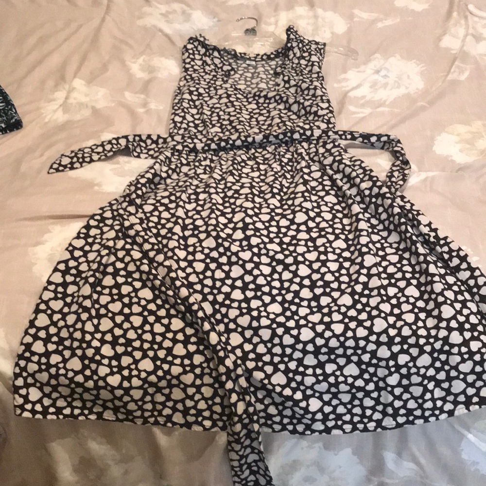Hearts dress